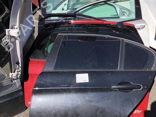 Used Left rear door BMW 3 (E90) 320 i (170 hp) 21298331
