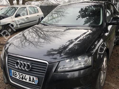 Mass air flow sensor AUDI A3 (8P1) 2.0 TDI 16V | BP21302122M95 