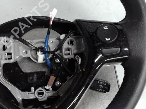 Steering wheel PEUGEOT 108 1.0 VTi 72 | BP21303317C49 