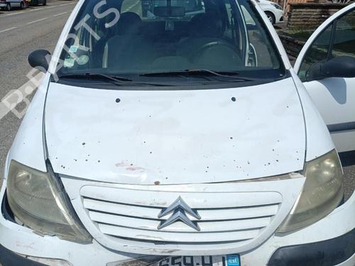 Left headlight CITROËN C3 II (SC_) 1.4 HDi 70 (SC8HZC, SC8HR0, SC8HP4) | BP38453207C28 - Image 28