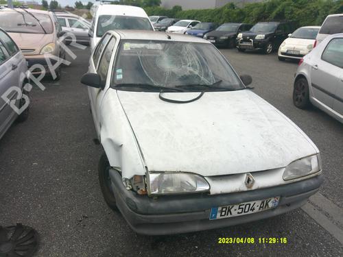 Used Parts RENAULT 19 II (B/C53_) 1.4 2455376