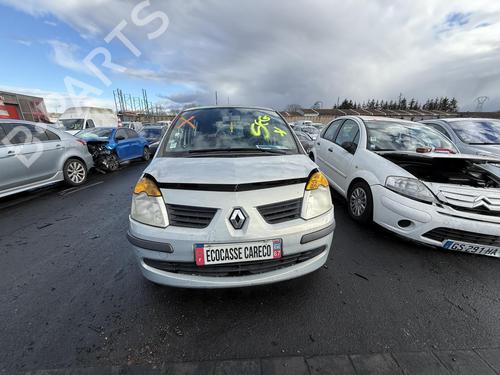 Front left seatbelt RENAULT MODUS / GRAND MODUS (F/JP0_) 1.2 (JP0C, JP0K, FP0C, FP0K, FP0P, JP0P, JP0T) | BP23971360I26  - Image 12