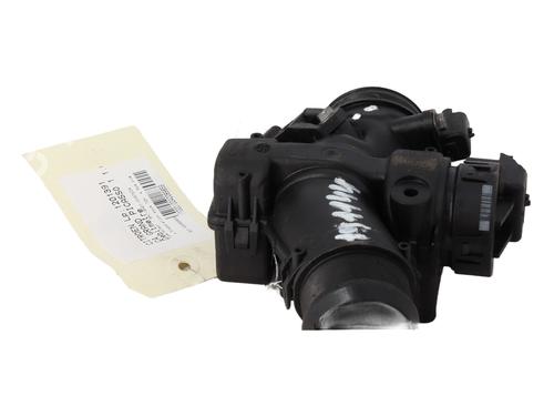 Mass air flow sensor CITROËN C4 Grand Picasso I (UA_) 1.6 HDi | BP29635506M95 