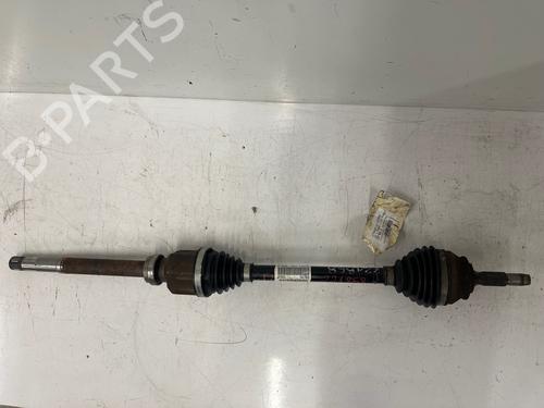 Used Right front driveshaft Right front driveshaft CITROËN C3 III (SX) 1.2 THP 110 (SXHNPS, SXHNZT, SXHNZ6) (110 hp) 21291560 21291560