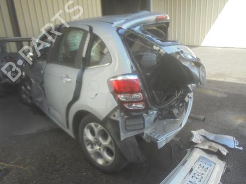 Starter CITROËN C3 II (SC_) 1.6 BlueHDi 75 | BP21305524M8  - Image 8