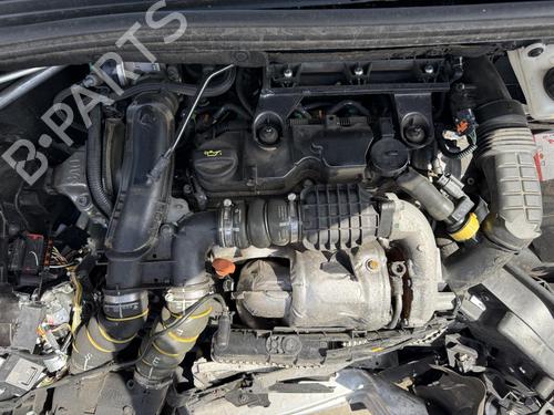 Right sun visor CITROËN C4 II (NC_) 1.6 BlueHDi 120 | BP27895549I2 - Image 15