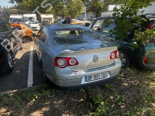 Left front window switch VW PASSAT B6 (3C2) 1.9 TDI | BP21295619I27 