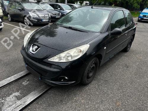 Right taillight PEUGEOT 206+ (2L_, 2M_) 1.1 | BP21295626C35 