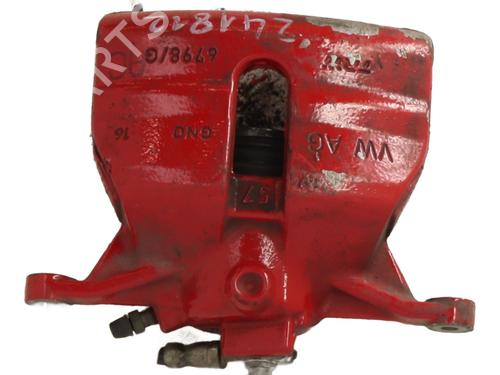 Left front brake caliper VW T-ROC (A11, D11) 1.5 TSI | BP21297980M105 - Image 2