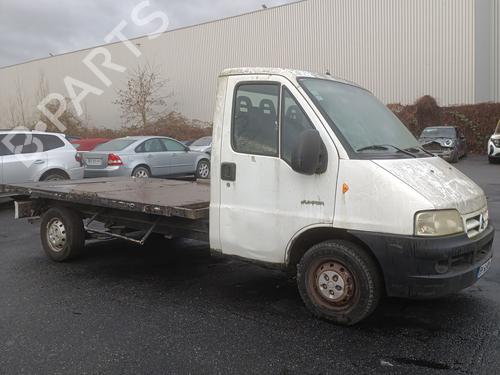 Left front driveshaft CITROËN JUMPER I Van (244) 2.2 HDi | BP32286645M38 - Image 8