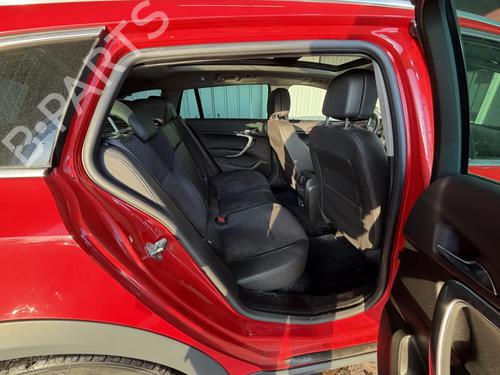 Left front driveshaft OPEL INSIGNIA A Sports Tourer (G09)  | BP30730590M38 