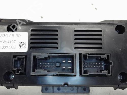Climate control MERCEDES-BENZ C-CLASS (W204)  | BP21315638I5 