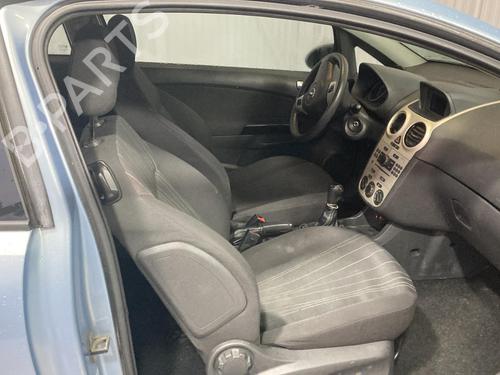 Climate control OPEL CORSA D (S07) 1.2 LPG (L08, L68) | BP32403946I5  - Image 23