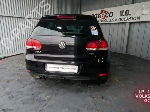 Front right seatbelt VW GOLF VI (5K1) 1.4 TSI | BP29863211I25 