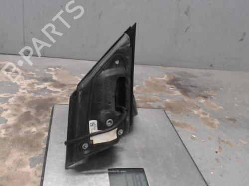 Right mirror VW POLO V (6R1, 6C1) 1.6 TDI | BP21302056C27 