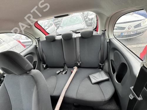 Left taillight NISSAN MICRA III (K12)  | BP21297910C34 