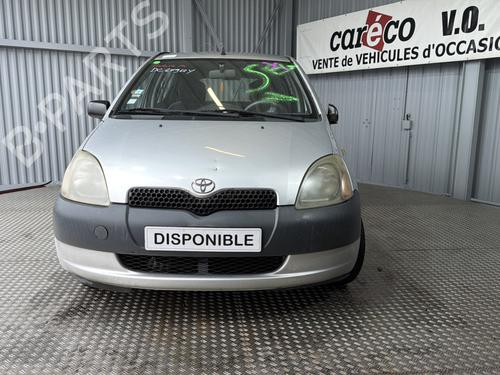 Brugte TOYOTA YARIS (_P1_) 1.0 (SCP10_, SCP10R) (68 hp) 4438736
