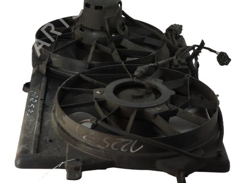 Used Radiator fan Radiator fan FORD FOCUS I (DAW, DBW) [1998-2009] 21363311 21363311