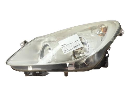 Used Left headlight OPEL CORSA D (S07) 1.3 CDTI (L08, L68) (90 hp) 28815520