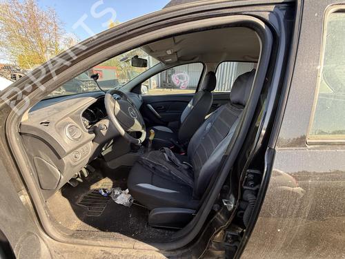 Front right seatbelt DACIA SANDERO II TCe 90 (B8M1, B8MA, B8AC) | BP24894652I25  - Image 19