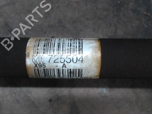 Used Right front driveshaft Right front driveshaft RENAULT MEGANE III Hatchback (BZ0/1_, B3_) 1.4 TCe (BZ0F, BZ1V) (131 hp) 21301727 21301727