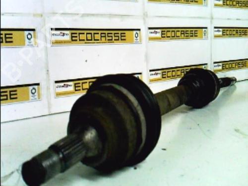 Used Right front driveshaft PEUGEOT 307 SW (3H) 1.6 HDI 110 (109 hp) 21362370