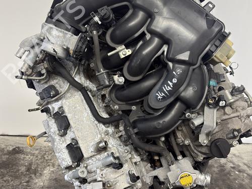 Used Engine Engine LEXUS IS II (_E2_) 250 (GSE20) (208 hp) 21875096 21875096