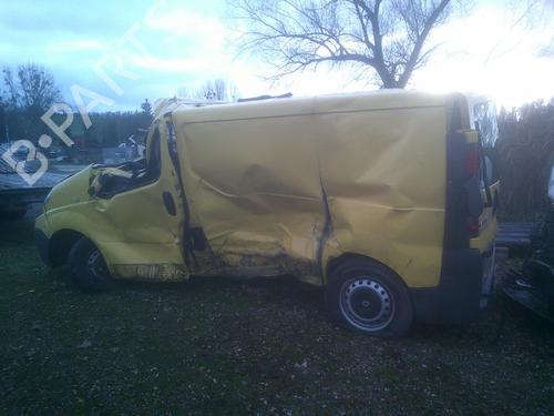 Højre forlygte RENAULT TRAFIC II Van (FL) 2.0 dCi 90 (FL0H, FL00, FL01, FL0M, FL0P, FL0S) | BP25472925C29 - Image 9