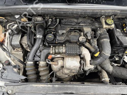 Right front window motor PEUGEOT 308 I (4A_, 4C_) 1.6 HDi | BP21306650E20 