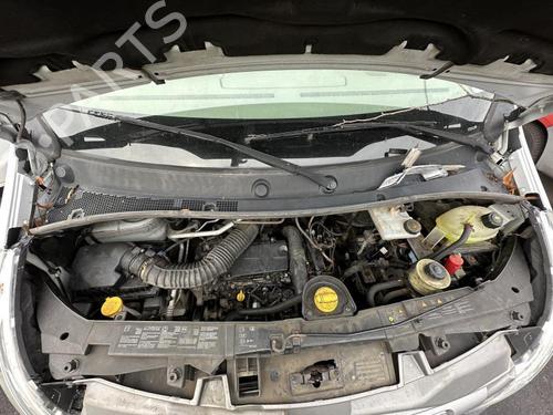 Styring servopumpe RENAULT MASTER III Van (FV) 2.3 dCi 125 FWD (FV0C, FV0D, FV0G, FV0H, FV0J, FV0K) | BP21292014M99 