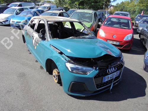 Brugte AUDI A1 Sportback (GBA) 30 TFSI 1986153