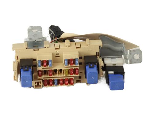 Used Fuse box Fuse box NISSAN NOTE (E11, NE11) 1.5 dCi (86 hp) 34144935 34144935