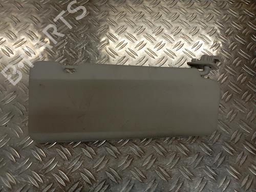 Left sun visor RENAULT CLIO IV (BH_) 1.2 16V | BP23806561I1 