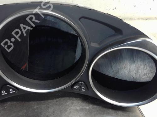 Instrument cluster CITROËN DS4 (NX_) 1.6 THP 155 | BP21316530C47 