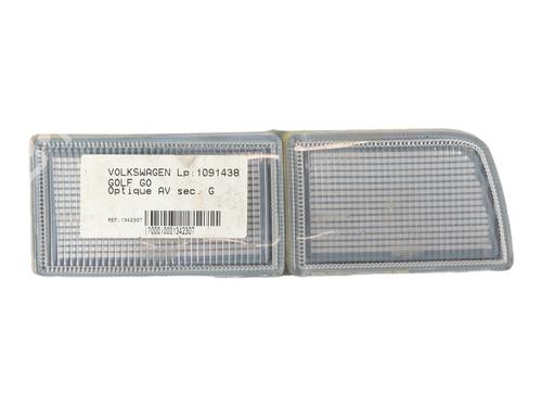 Left front indicator VW GOLF III (1H1) 1.9 TD, GTD | BP21363134C32 