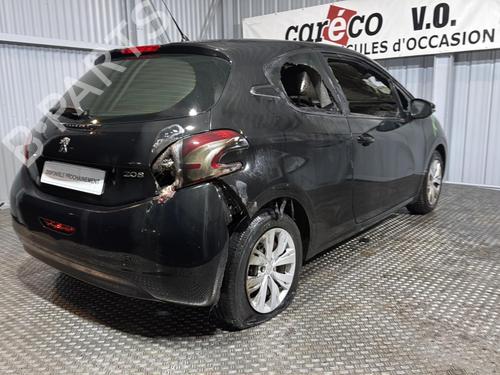 Left front window switch PEUGEOT 208 I (CA_, CC_) 1.2 VTI 82 | BP32785474I27  - Image 21
