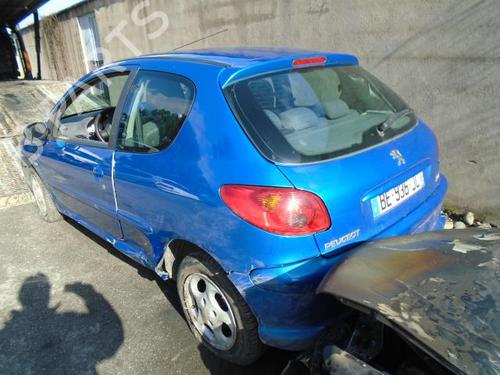 Left front driveshaft PEUGEOT 206 Hatchback (2A/C) 1.4 i | BP21304305M38 
