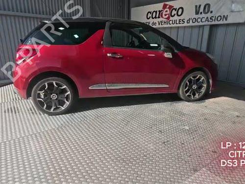 Right daytime light CITROËN DS3 (SA_) 1.6 VTi 120 | BP33796717C103  - Image 17