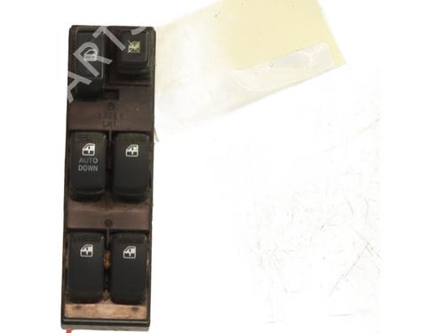 Left front window switch HYUNDAI TUCSON (JM) 2.0 CRDi All-wheel Drive | BP32231725I27 - Image 5