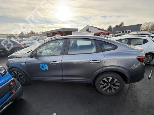 Left sun visor RENAULT ARKANA I (LCM_, LDN_) 1.3 TCe 140 (LDN0) | BP23825547I1 - Image 10