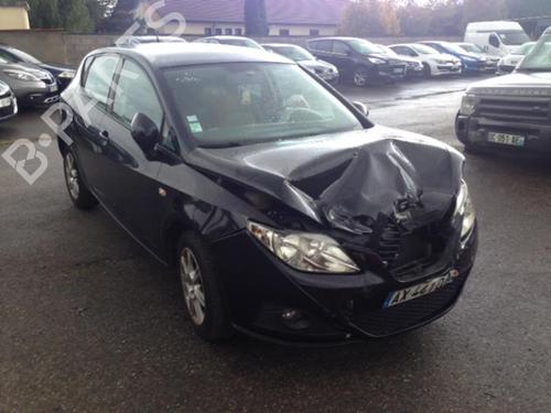 Climate control SEAT IBIZA IV (6J5, 6P1) 1.9 TDI | BP21303698I5 