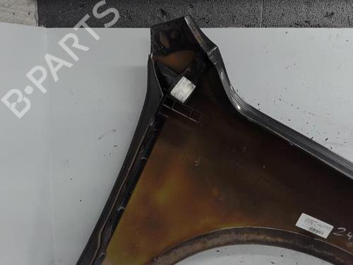 Left front fenders VW TOUAREG (7LA, 7L6, 7L7) 2.5 R5 TDI | BP21314117C41 