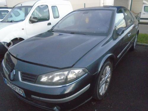 Commande Chauffage RENAULT LAGUNA II (BG0/1_) 1.9 dCi (BG08, BG0G) | BP21296241I5 