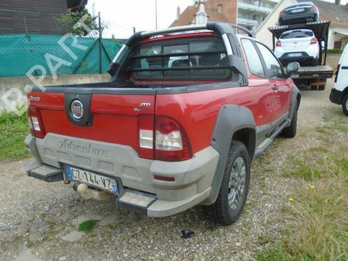 Starter FIAT STRADA Pickup (178_, 278_) 1.3 D Multijet (278AYR1A) | BP21314855M8 