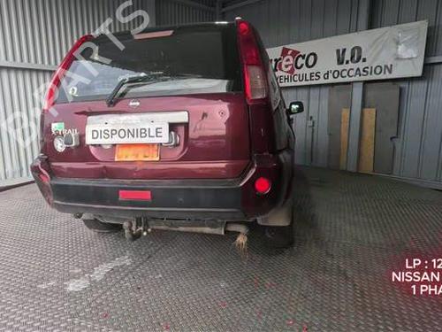 Brugte NISSAN X-TRAIL I (T30) 2.5 4x4 4961546