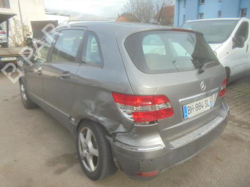 ECU airbags MERCEDES-BENZ B-CLASS Sports Tourer (W245) B 180 CDI (245.207) | BP21367609M53 