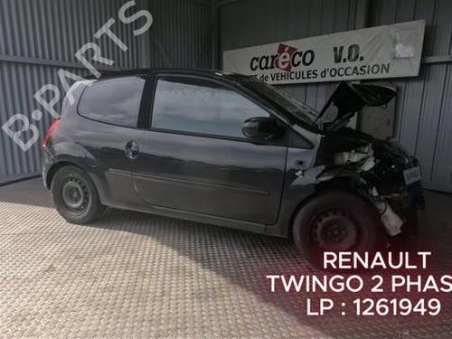 Electronic module RENAULT TWINGO II (CN0_) 1.2 16V (CN04, CN0B) | BP37264684M83 - Image 14
