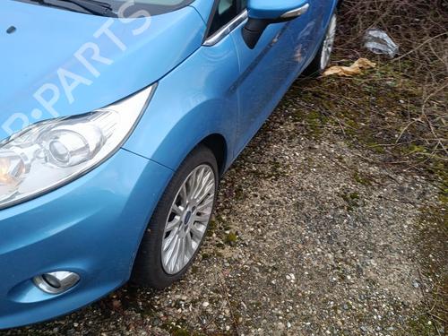 Front left seatbelt FORD FIESTA VI (CB1, CCN) 1.6 TDCi | BP33562772I26 - Image 26