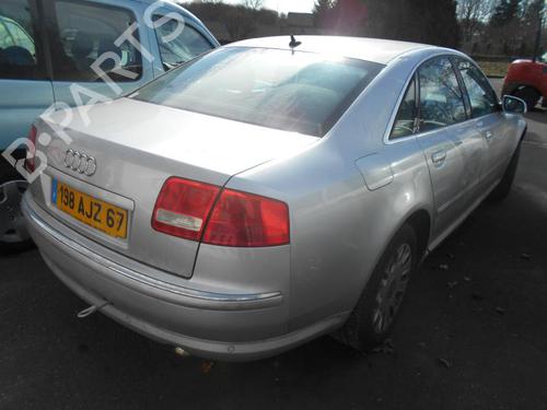 Climate control AUDI A8 D3 (4E2, 4E8) 3.0 TDI quattro | BP21363161I5  - Image 5