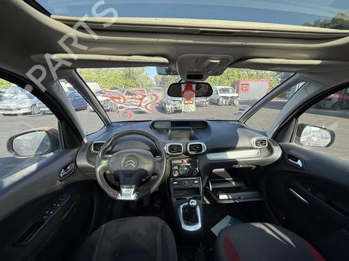 Left headlight CITROËN C3 Picasso (SH_) 1.2 THP 110 (SHHNZ6) | BP27299239C28  - Image 16